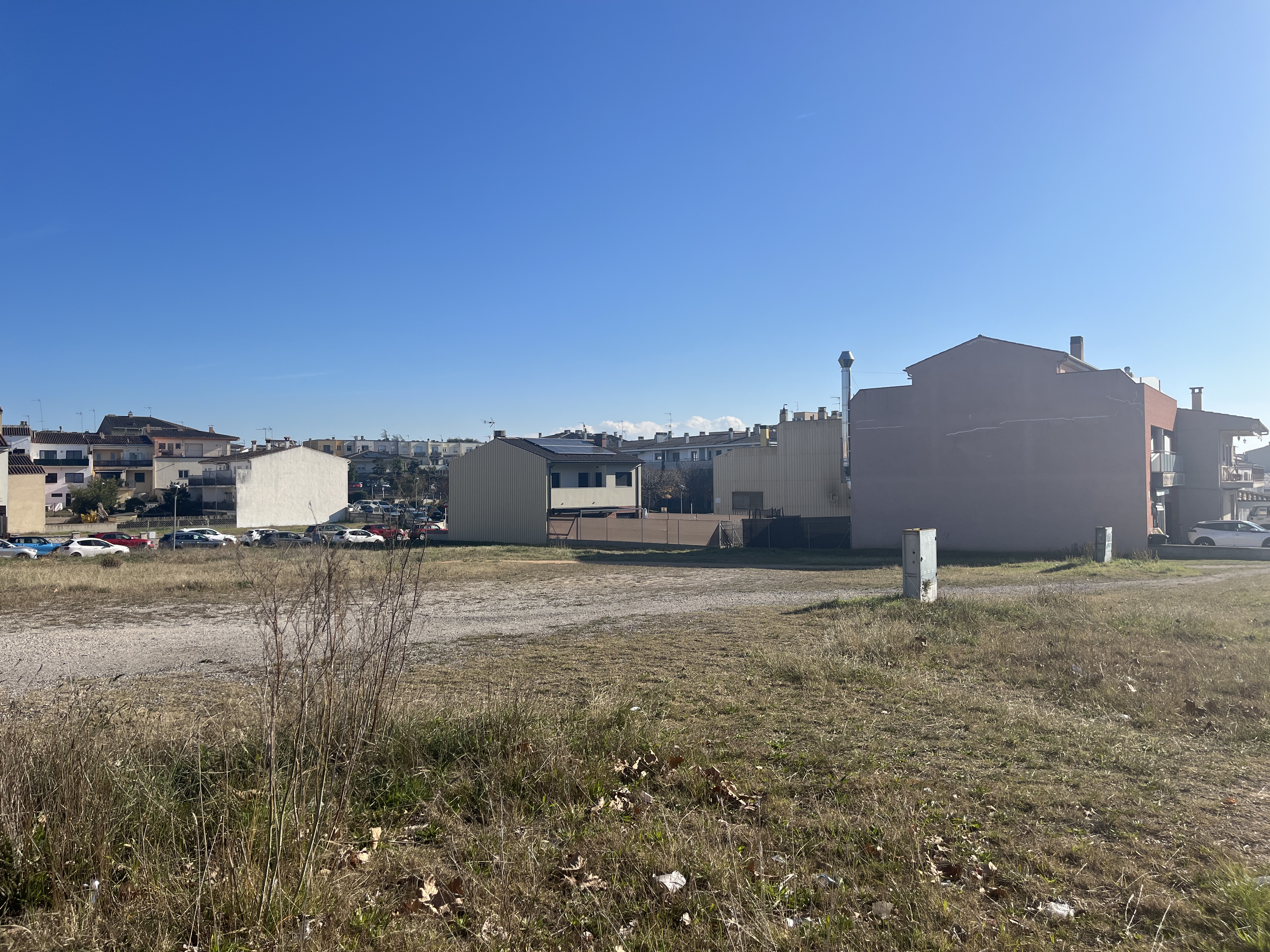 terrenos en sils ·  265000€