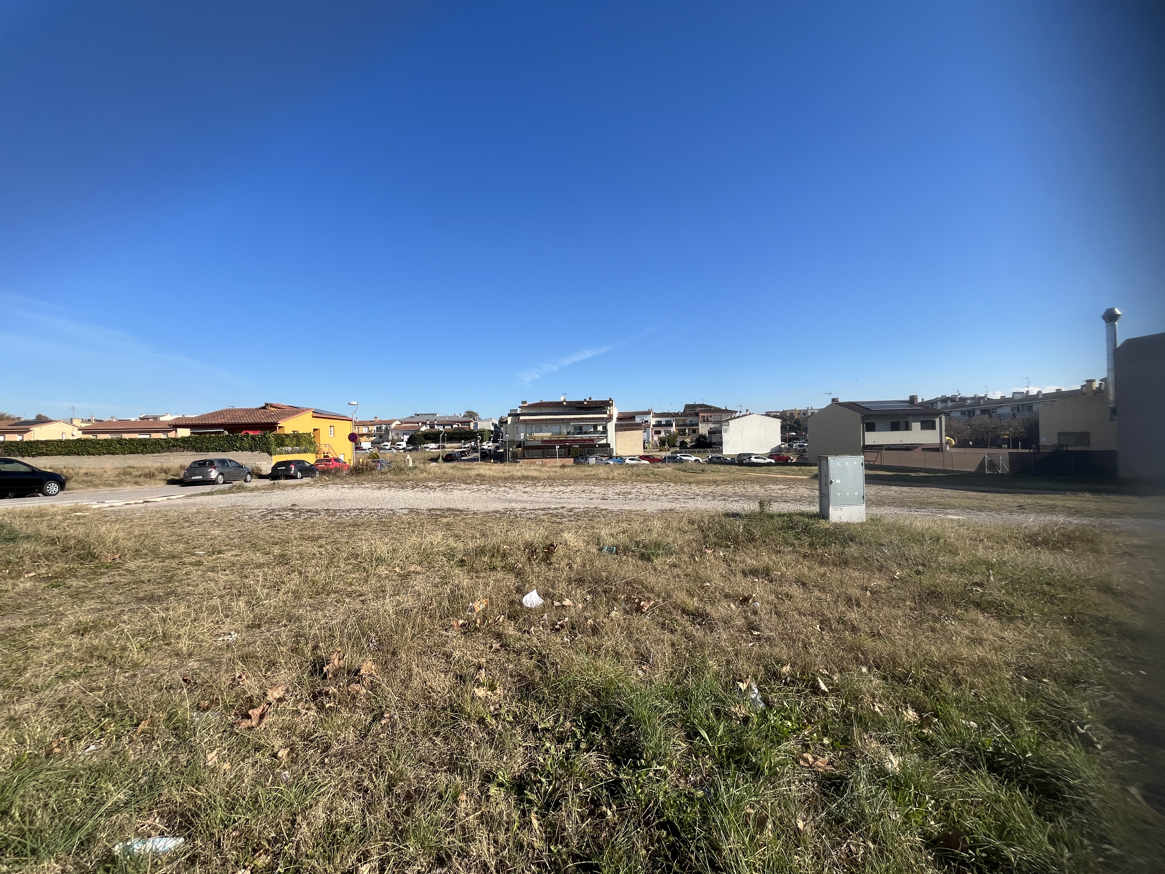 terrenos en sils ·  265000€
