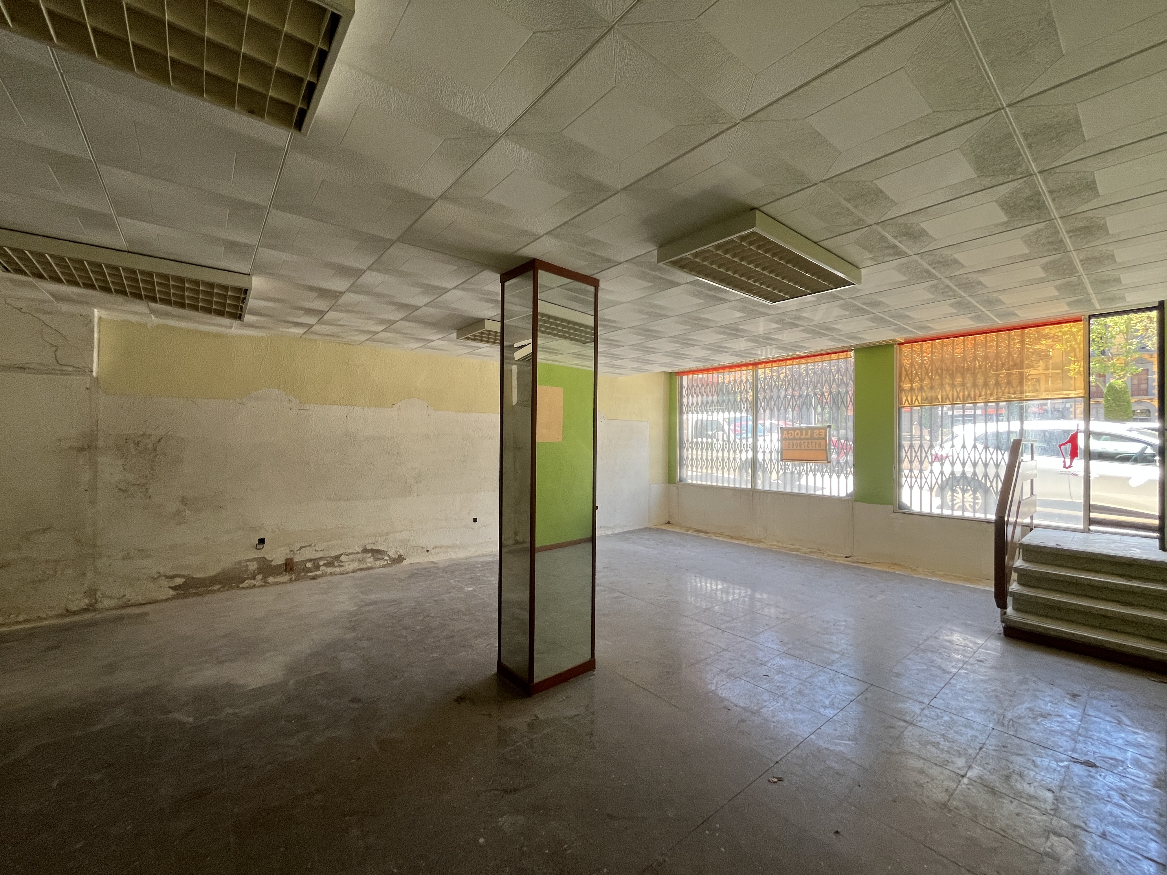 locales-comerciales en sant-hilari-sacalm ·  700€