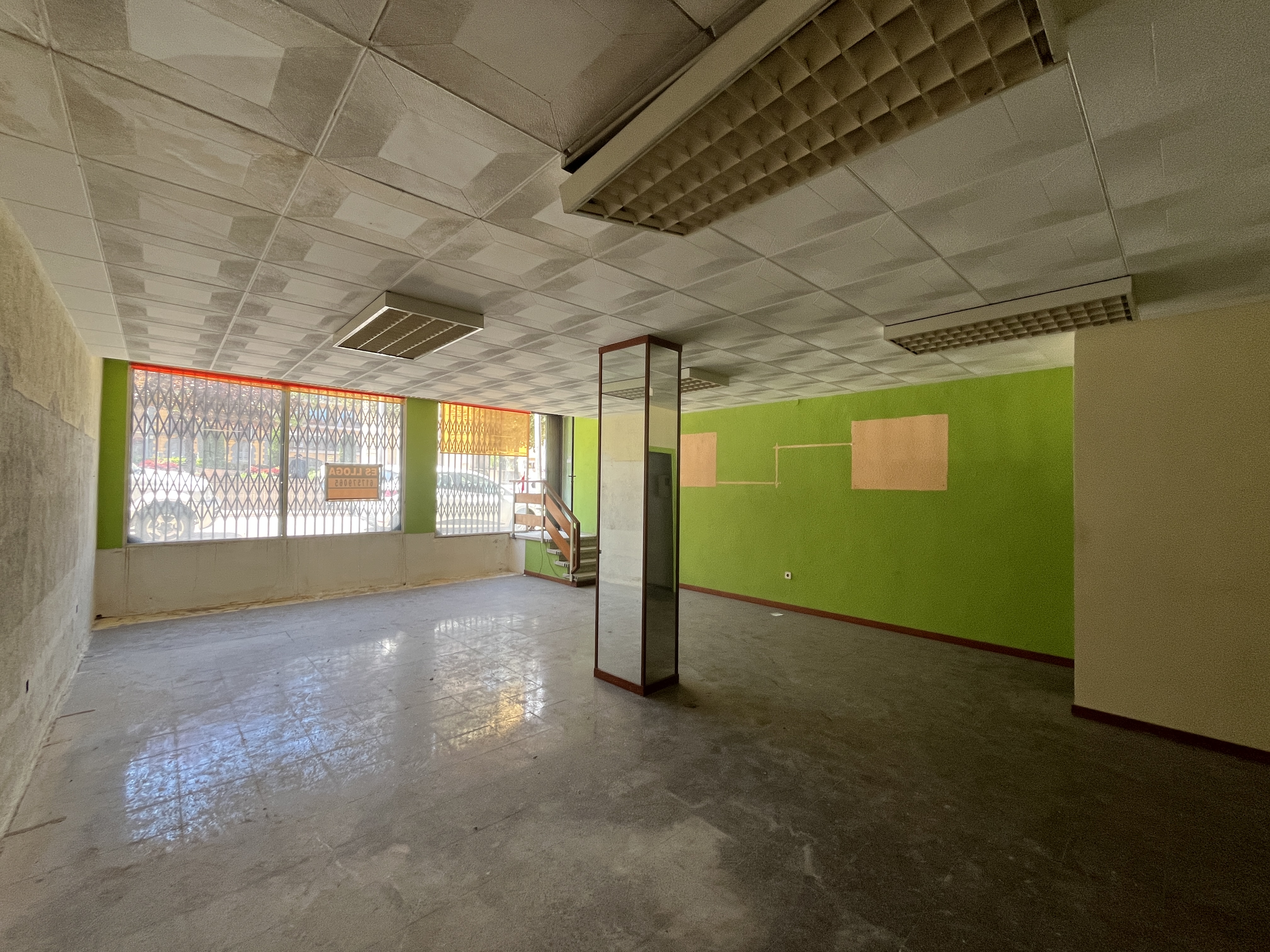 locales-comerciales en sant-hilari-sacalm ·  700€