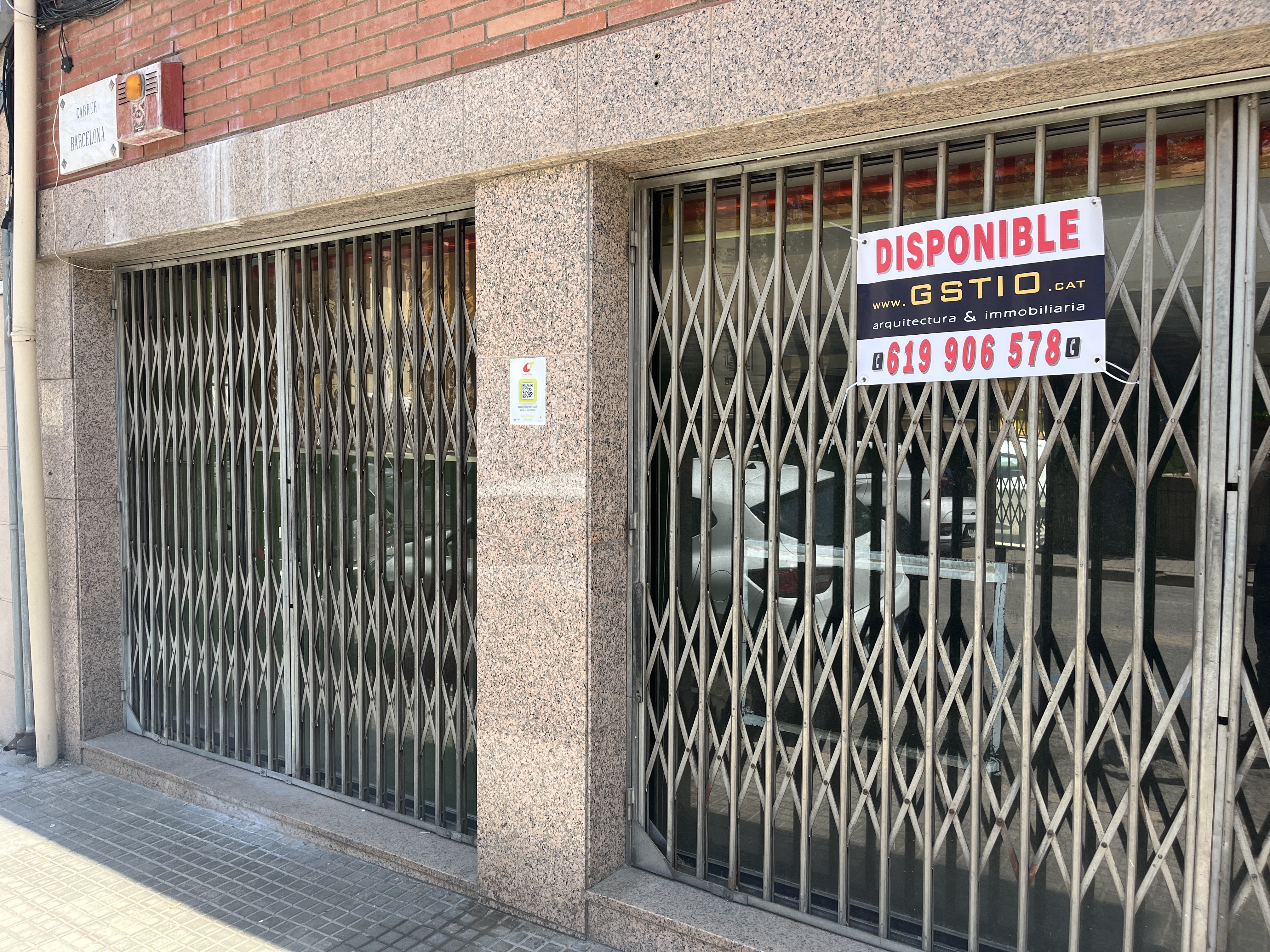 locales-comerciales en sant-hilari-sacalm ·  700€