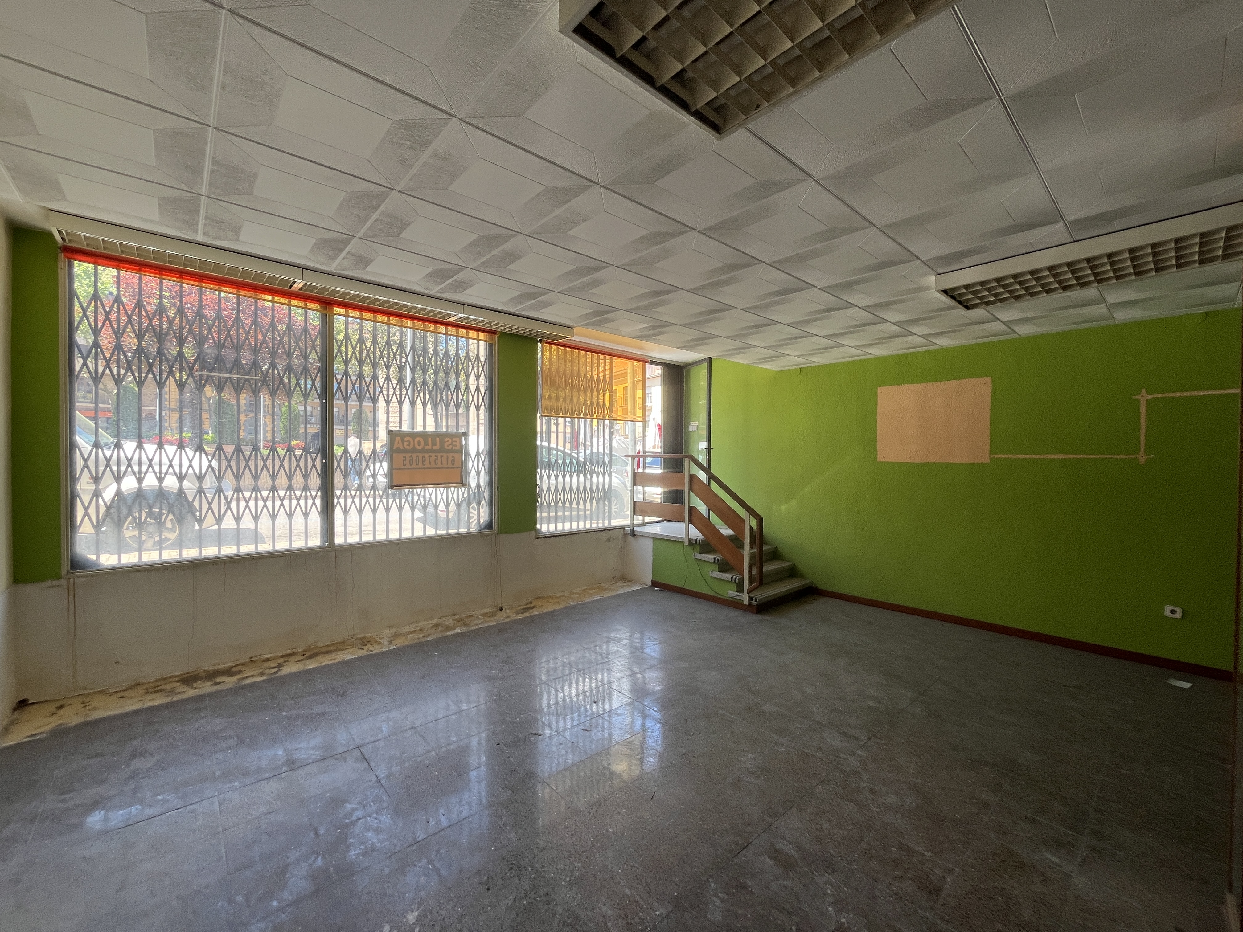 locales-comerciales en sant-hilari-sacalm ·  700€