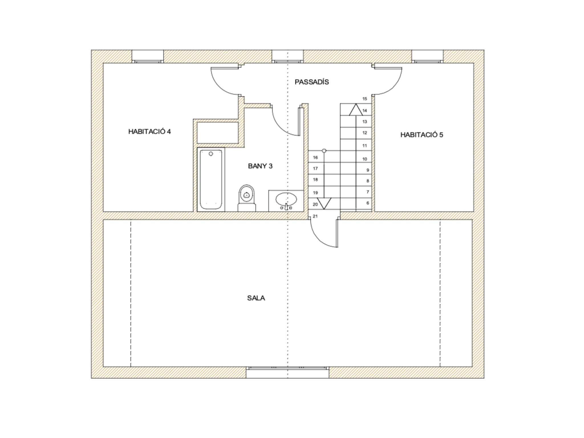 Casa en venta en Sant Celoni, Barcelona 10/98