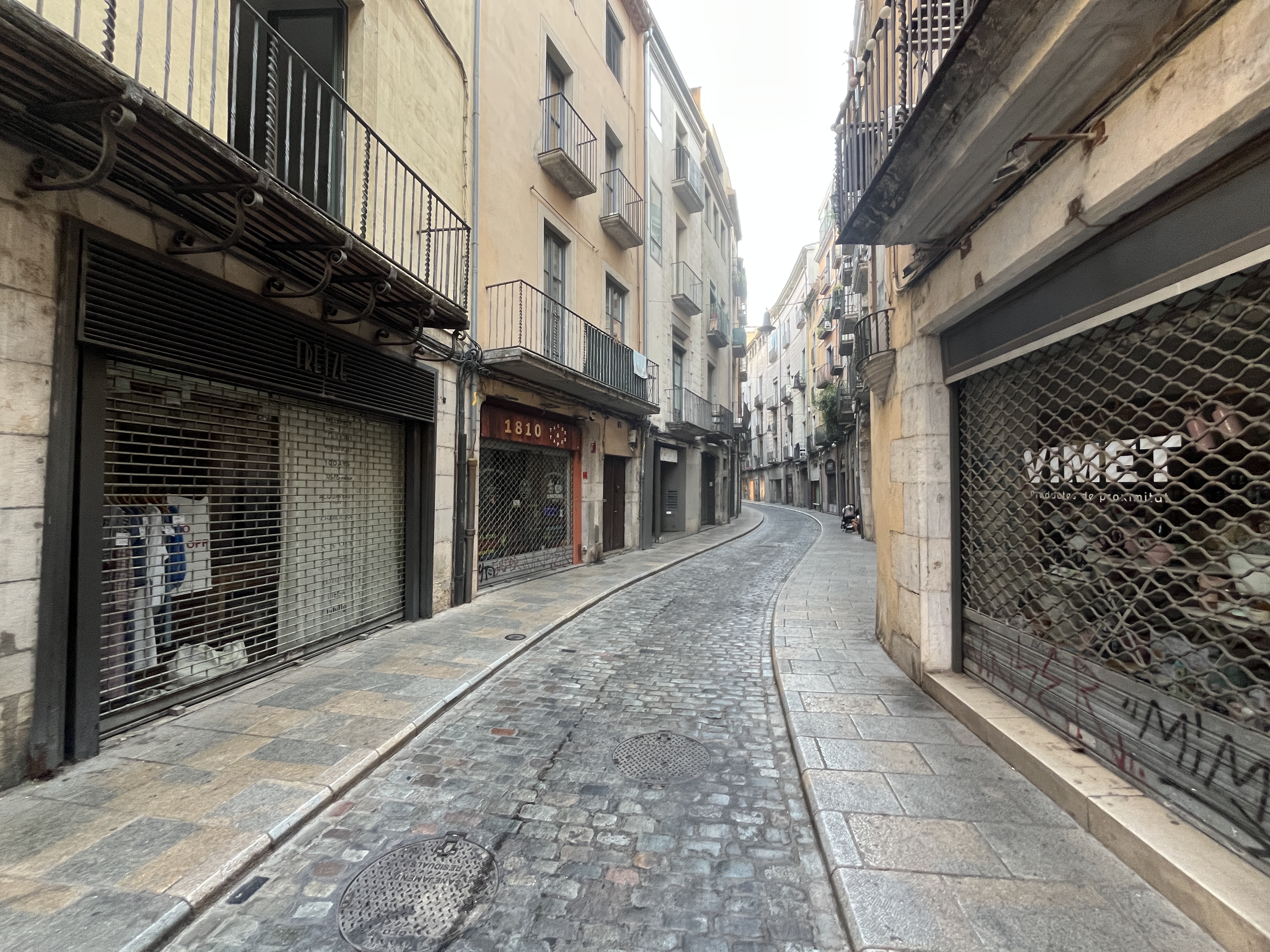 locals-comercials en girona · barri-vell €