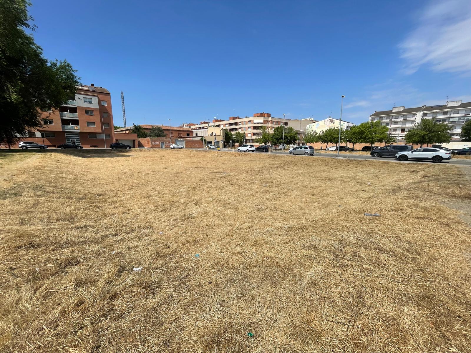 Parcela Urbana · Mollerussa