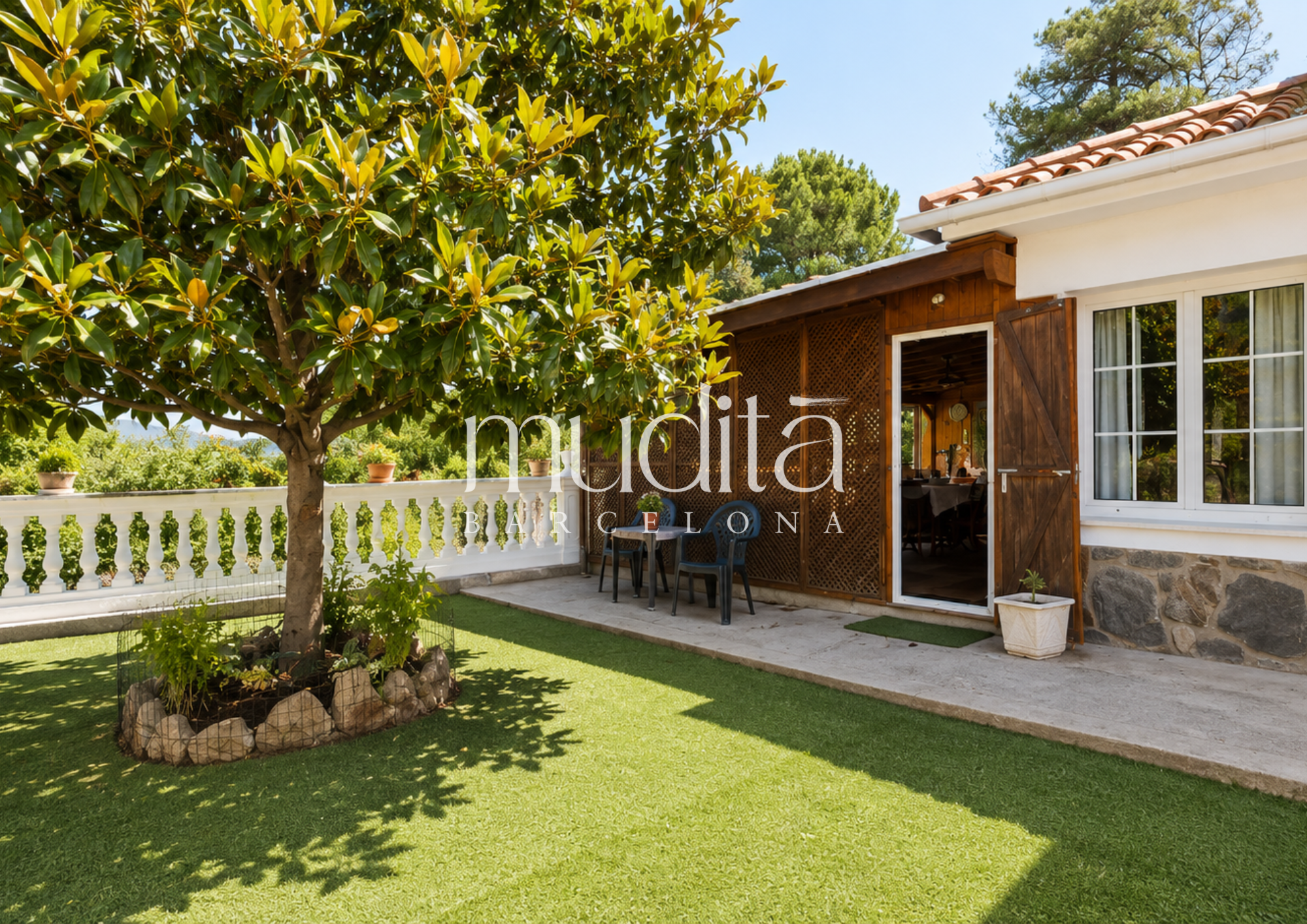 Casa en venta en Argentona, Barcelona 7/68