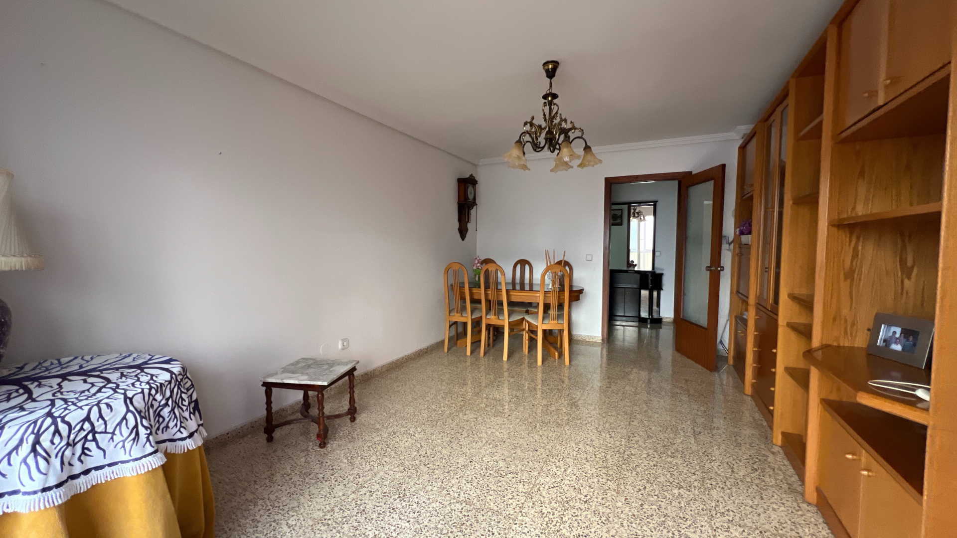 Piso amplio en venta en el centro de Ibiza   Junto al Parque de la Paz