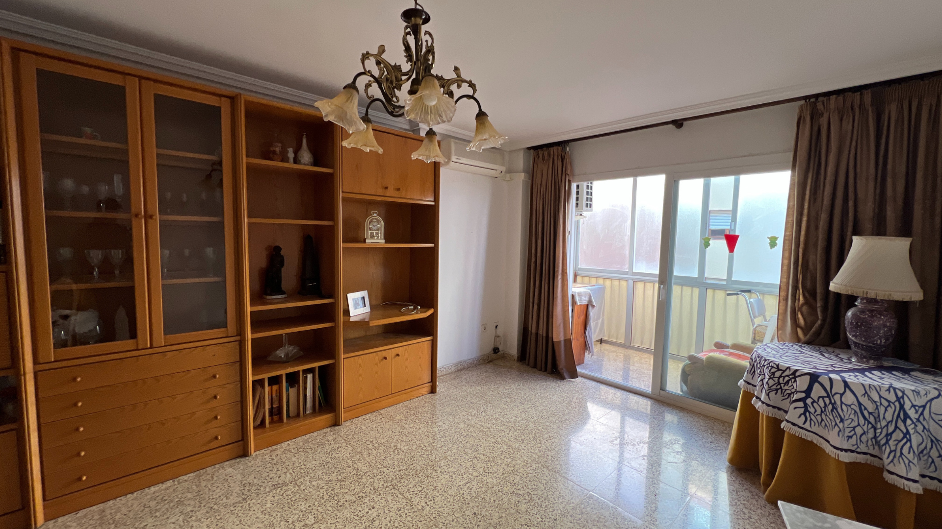 Piso amplio en venta en el centro de Ibiza   Junto al Parque de la Paz