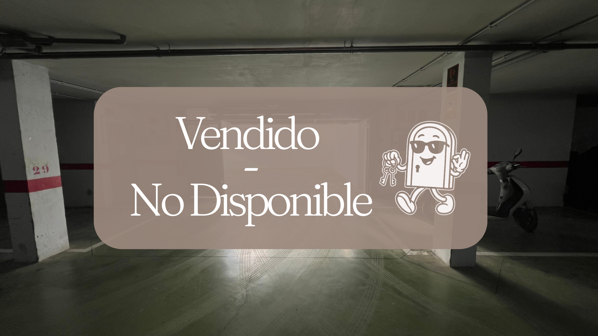 Plazas de parking en venta en Ibiza ciudad   Varias opciones disponibles