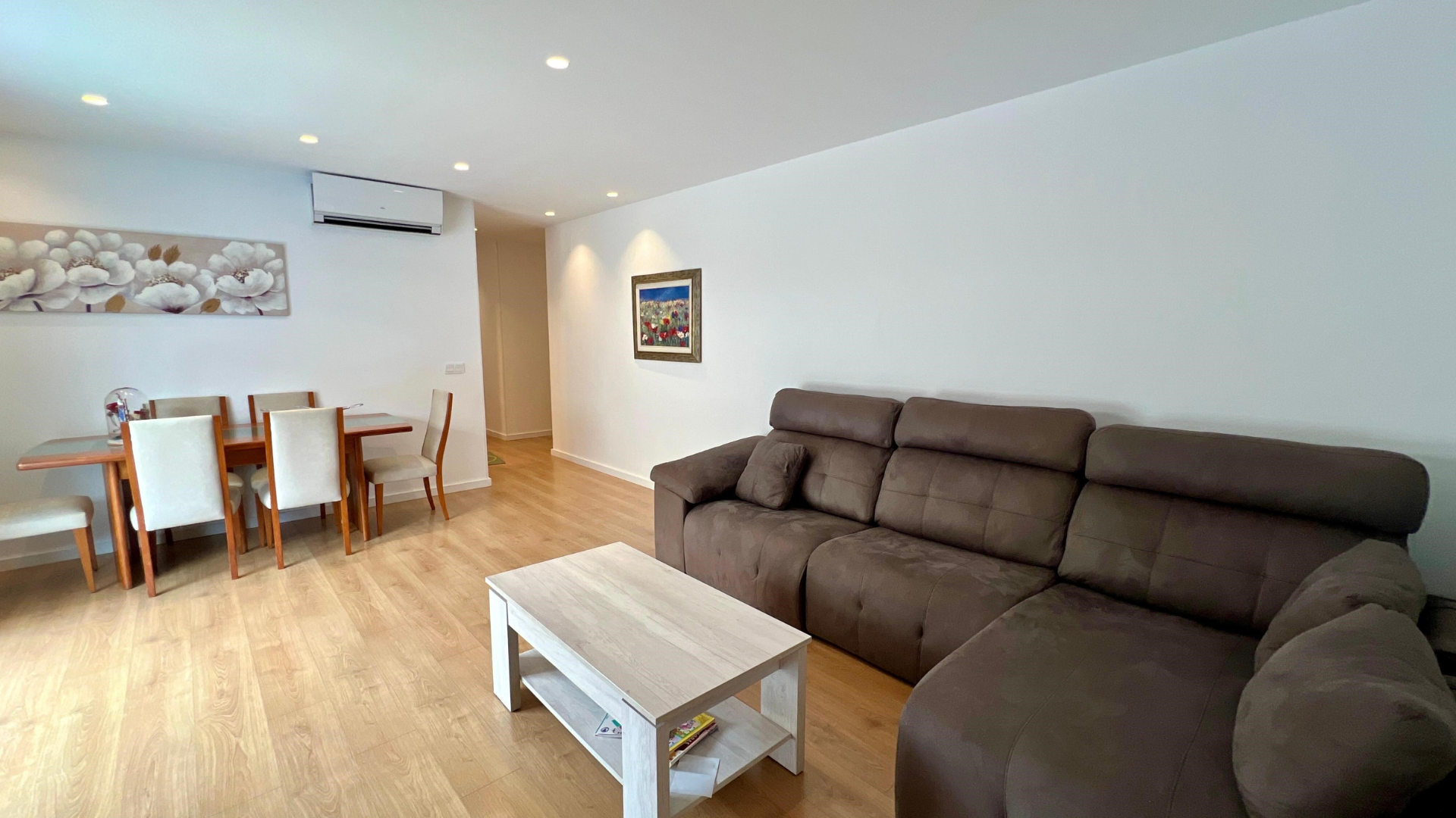 Planta baja moderna con terraza privada en Es Viver   Ibiza