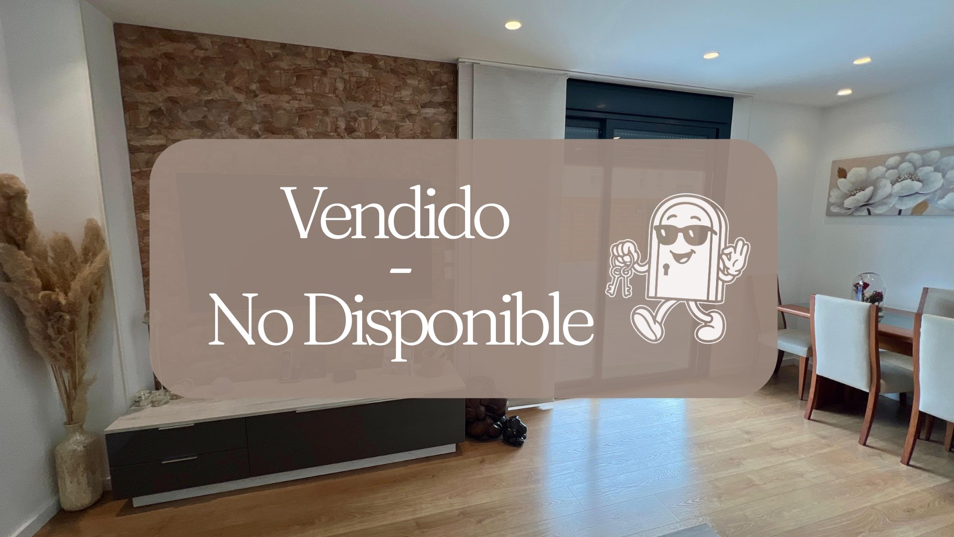 Planta baja moderna con terraza privada en Es Viver   Ibiza