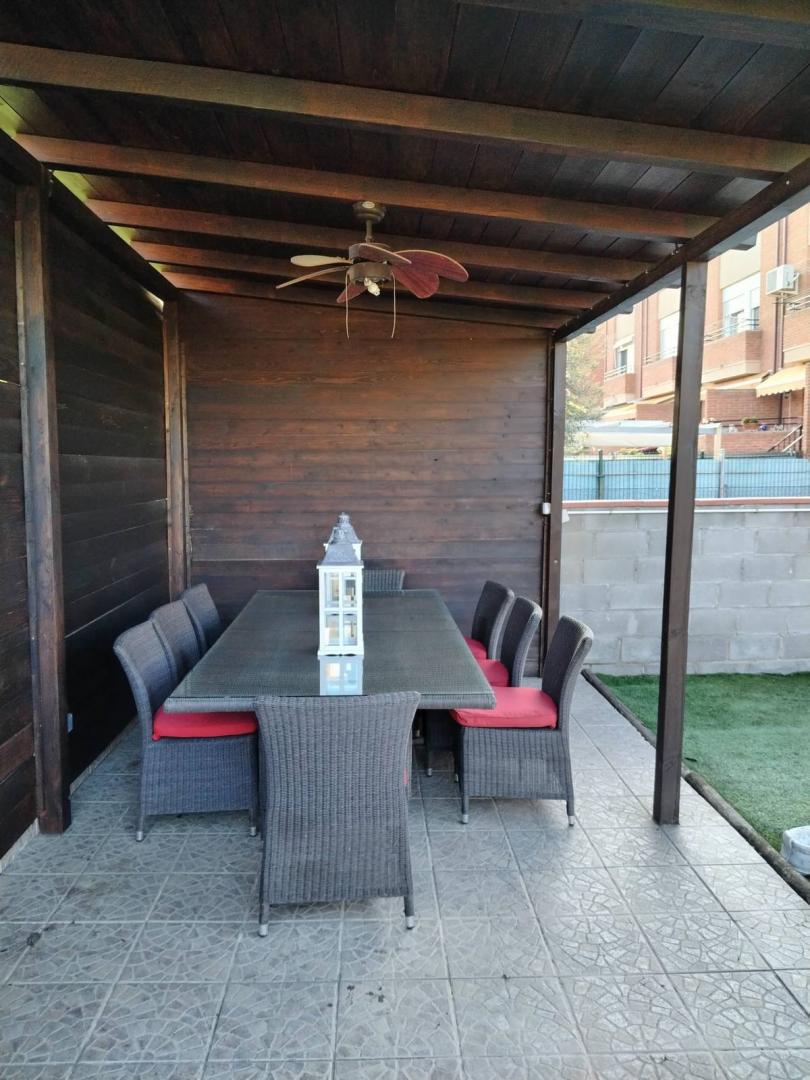 Casa en venta en  Mollerussa, Lleida  5/25