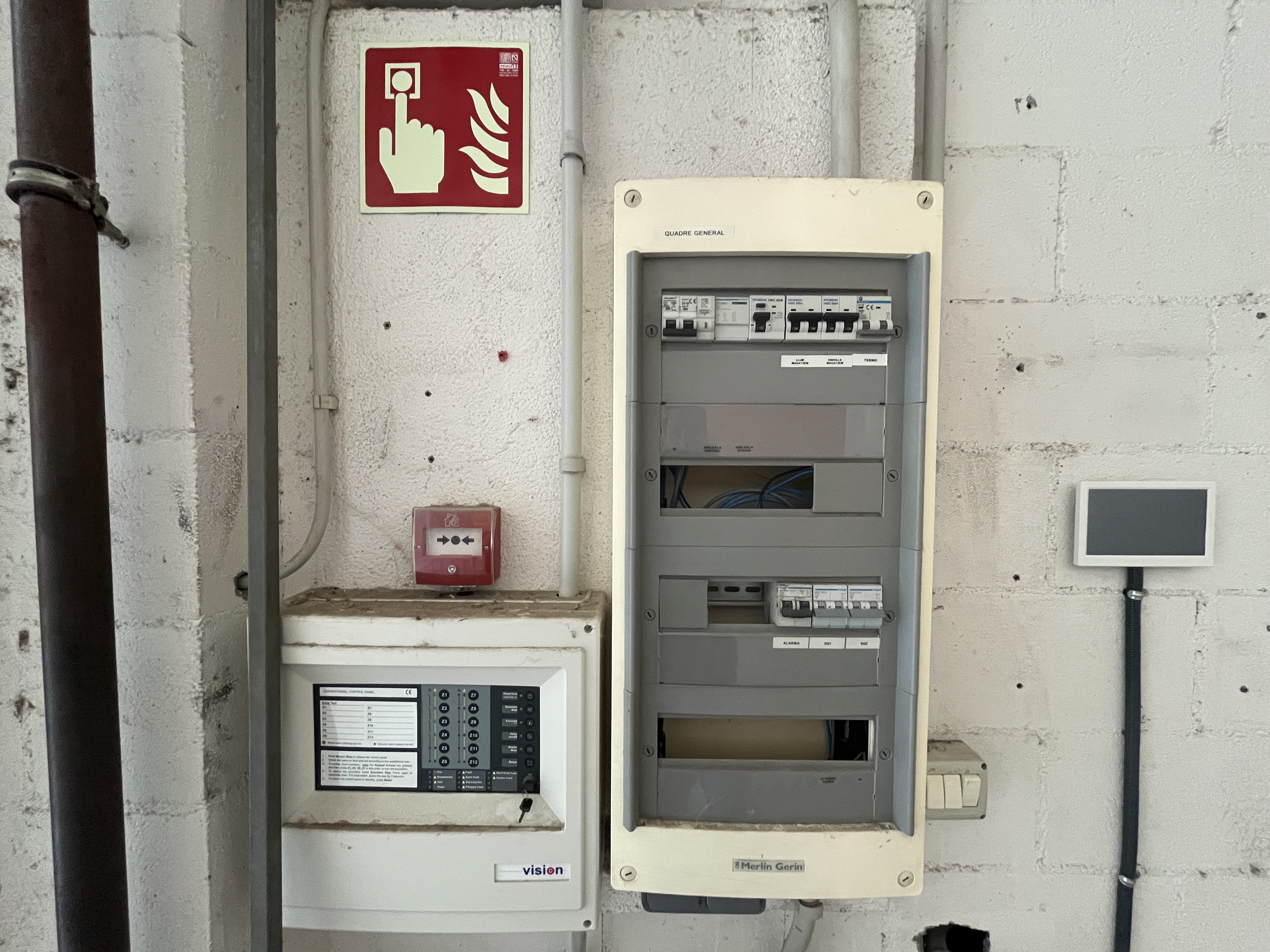 nau-industrial en vilablareix ·  2250€