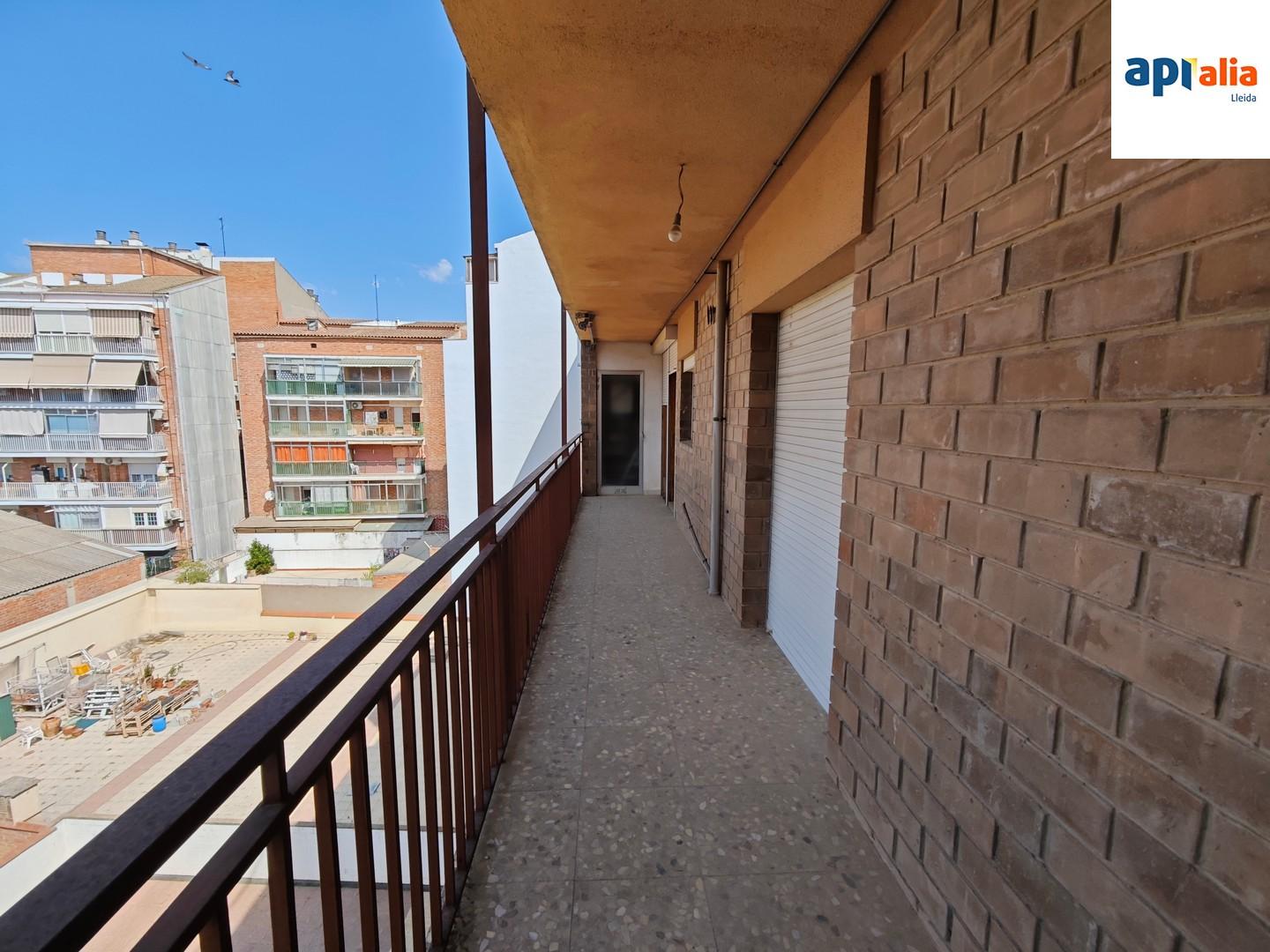 Piso · Lleida · 4 hab.