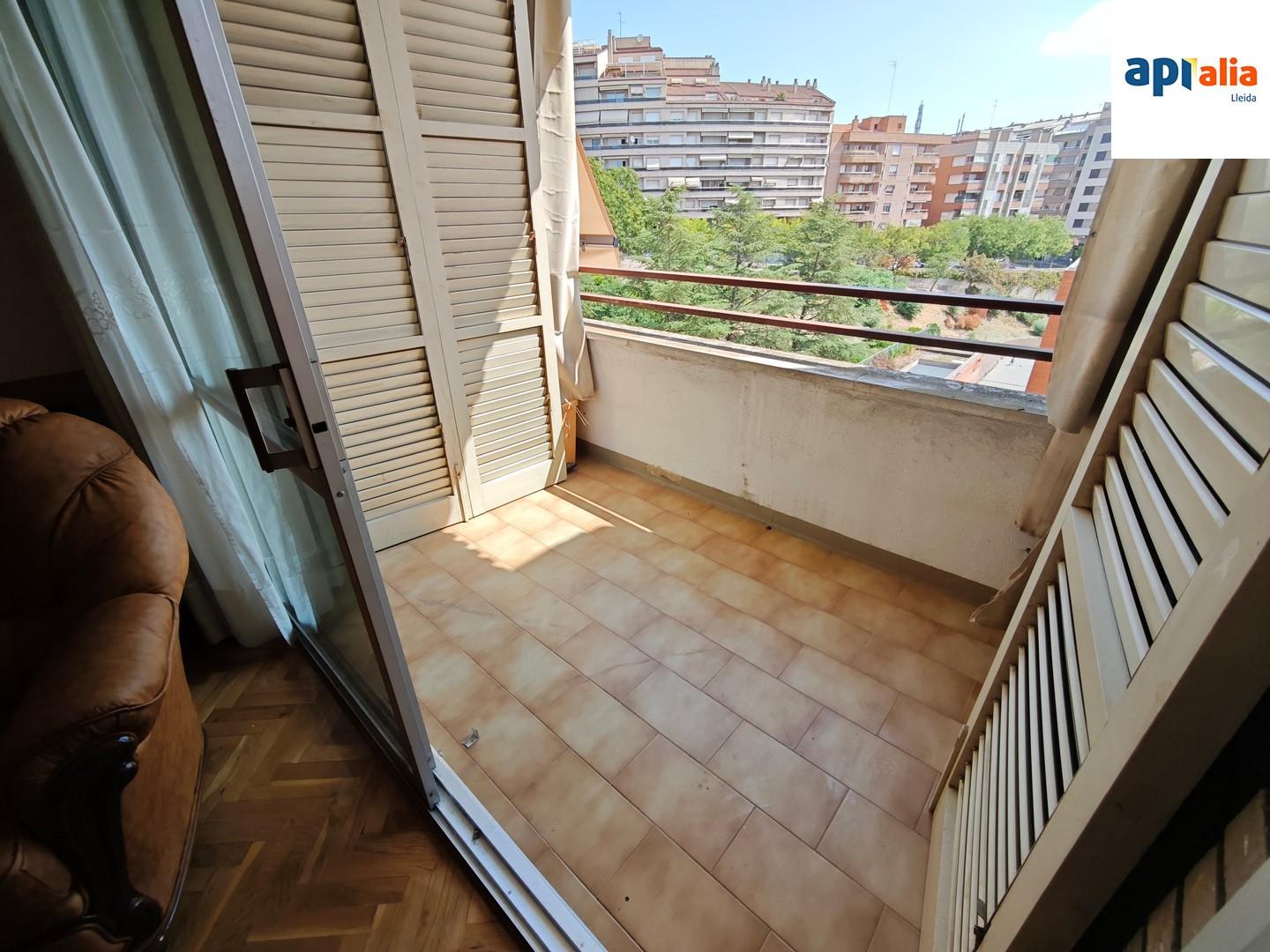 Piso · Lleida · 4 hab.