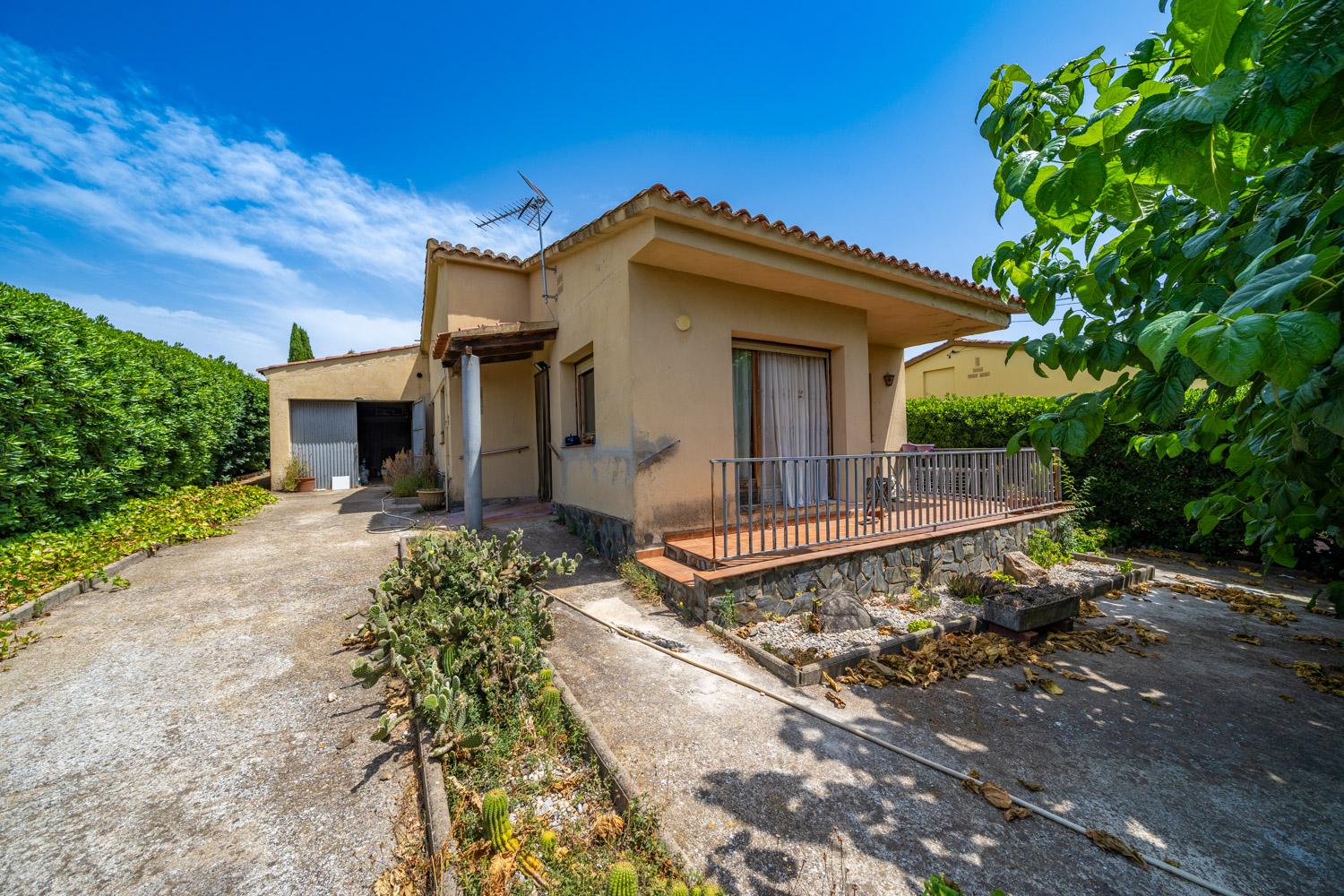 casa en sils ·  275000€