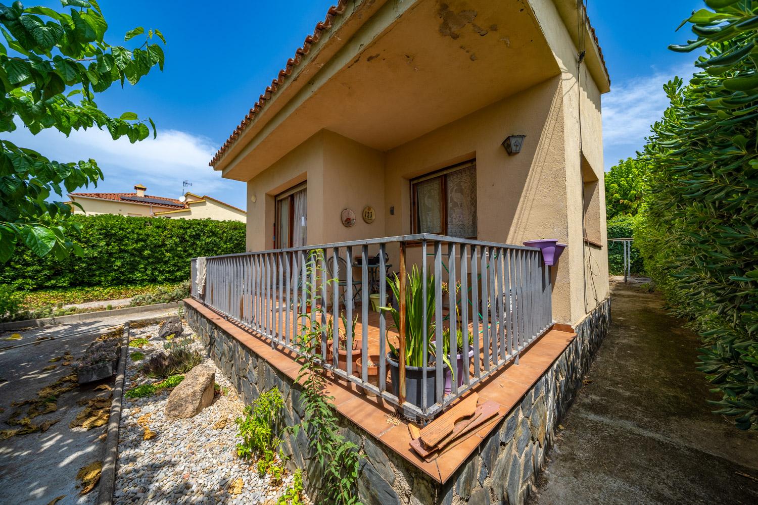 casa en sils ·  275000€