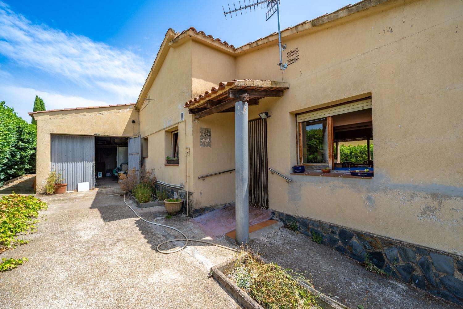 casa en sils ·  275000€