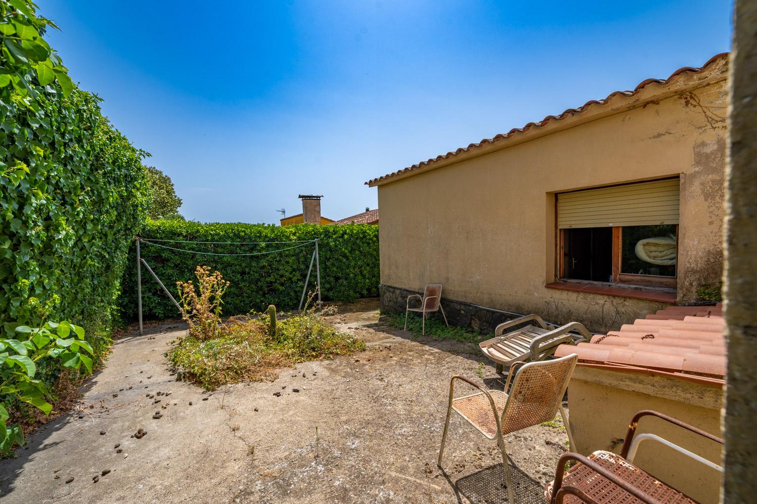 casa en sils ·  275000€