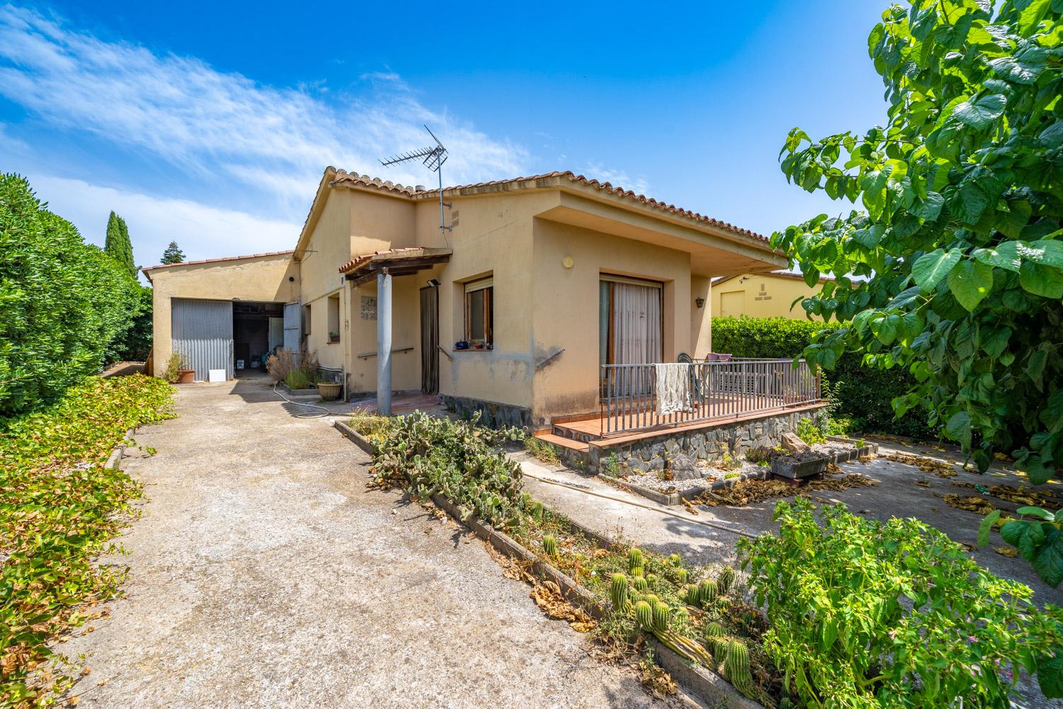 casa en sils ·  275000€
