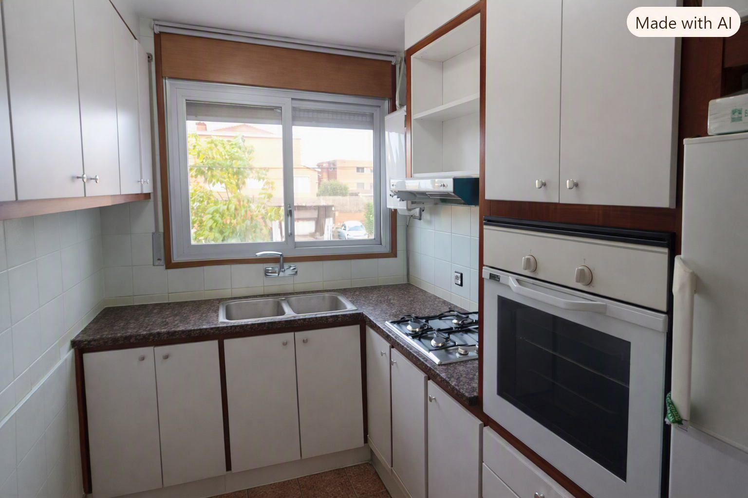 Primera planta de casa de poble