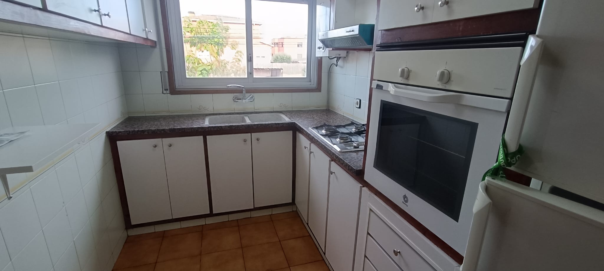 Primera planta de casa de poble