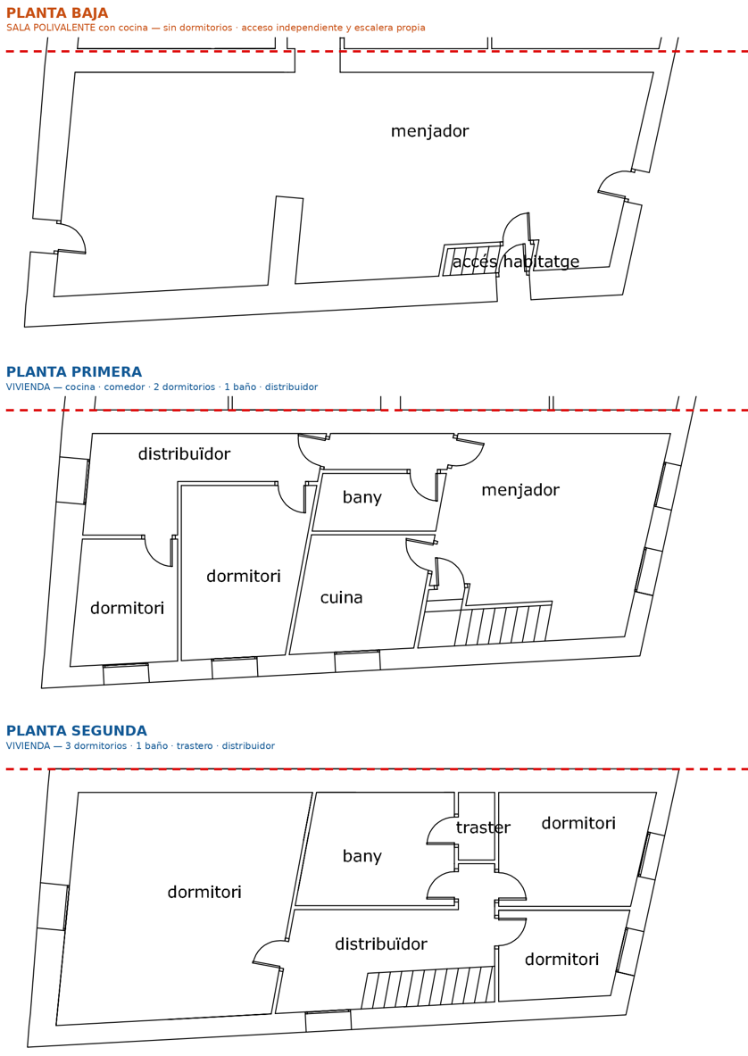 Casa en venta en  Terrades, Girona  54/54