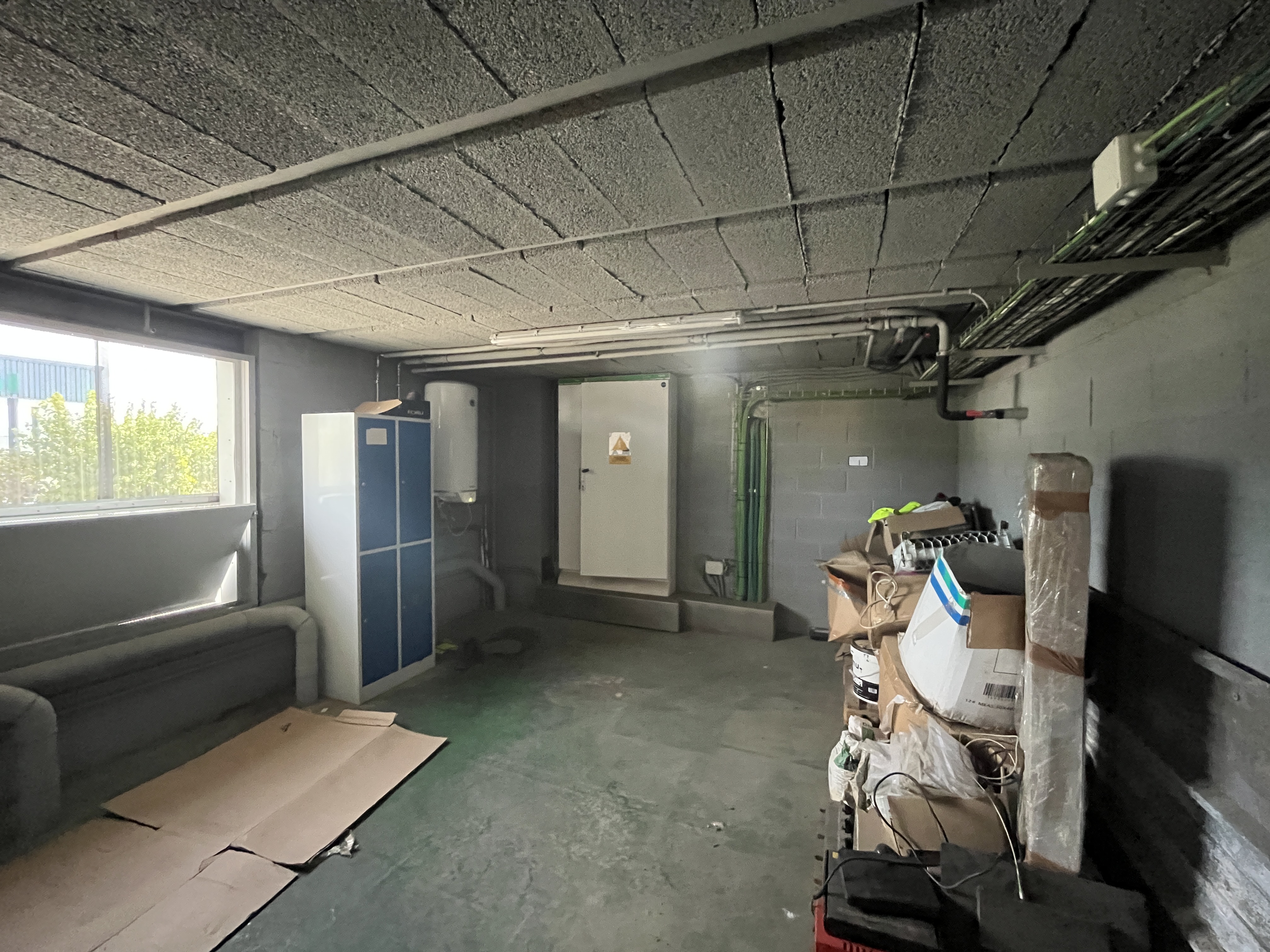 nave-industrial en riudellots-de-la-selva ·  €
