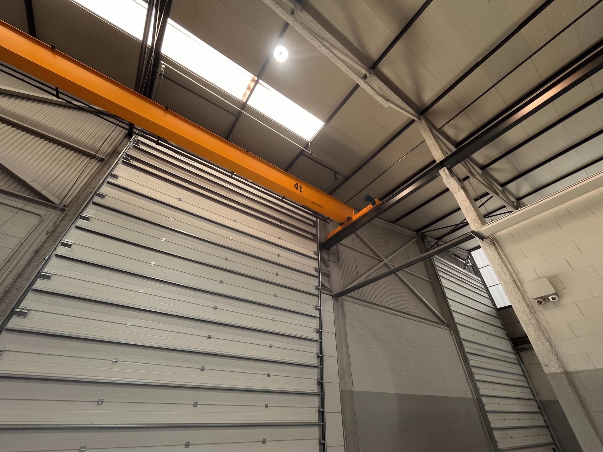 nave-industrial en riudellots-de-la-selva ·  €
