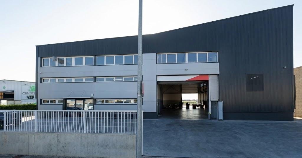 nave-industrial en riudellots-de-la-selva ·  €