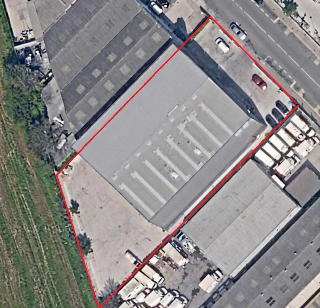 nave-industrial en riudellots-de-la-selva ·  €