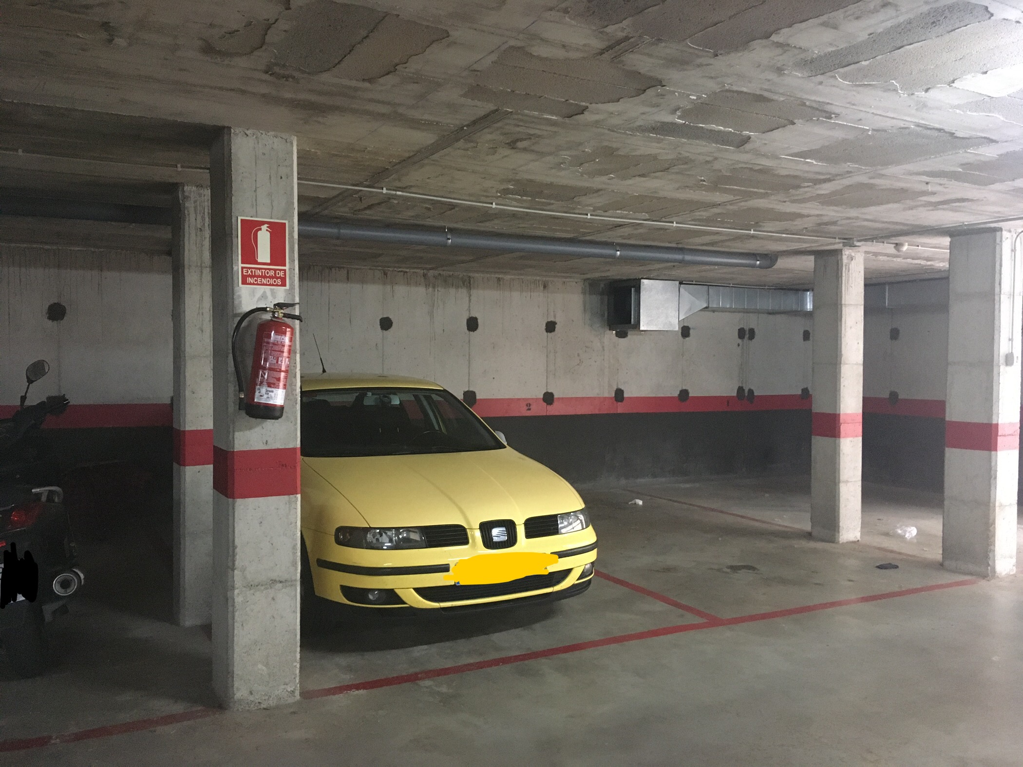 parking en girona · domeny €