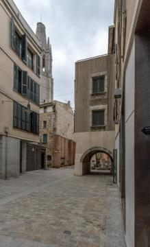 pisos en girona · barri-vell 280000€
