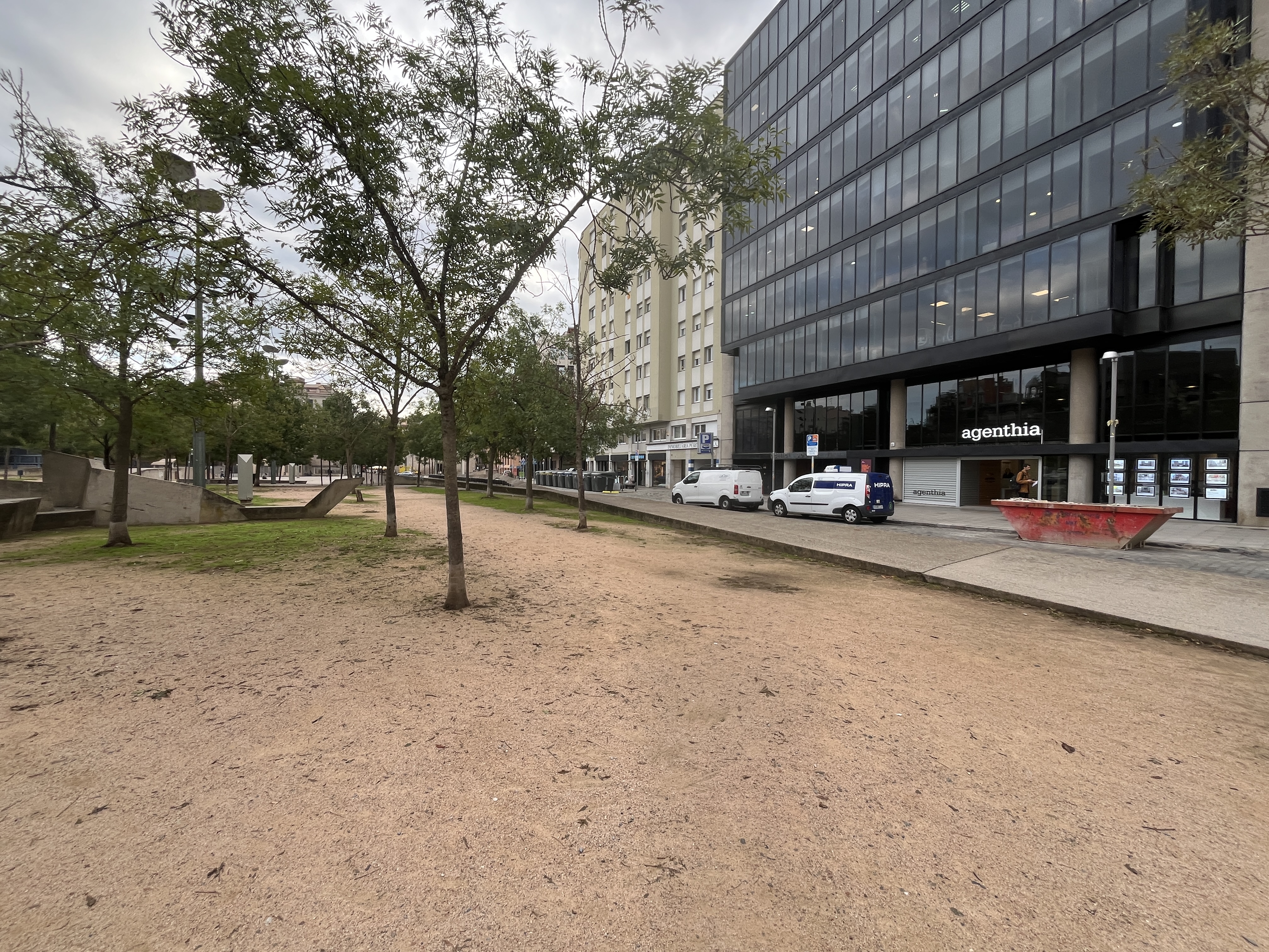 parquing en girona · girona-centre 50€