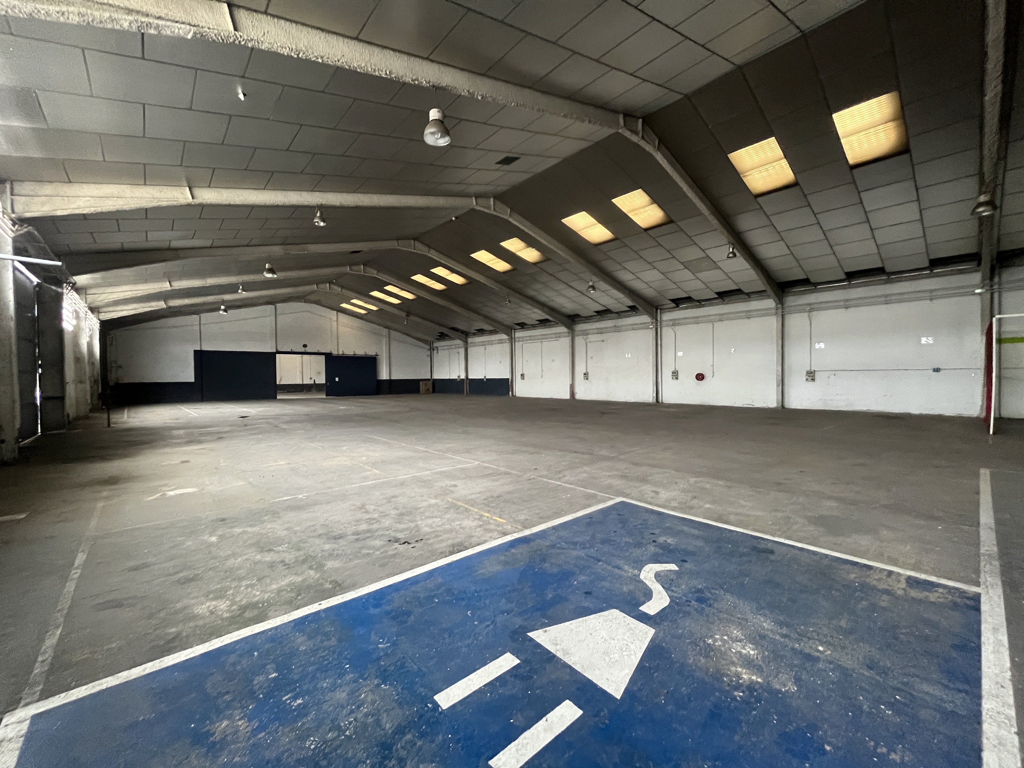 nau-industrial en salt · macana 1600000€