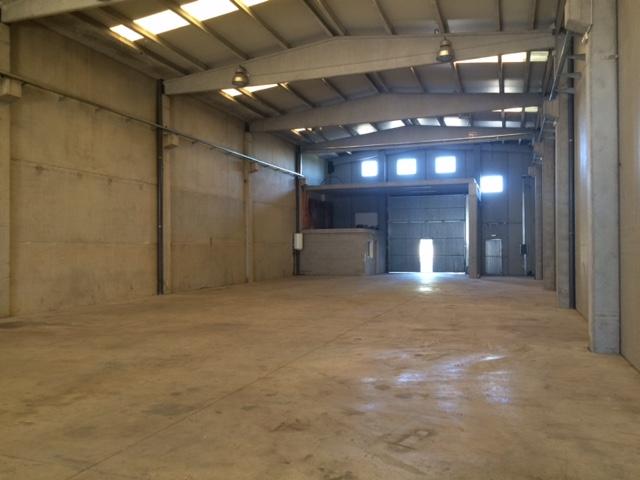 nau-industrial en riudellots-de-la-selva ·  900000€