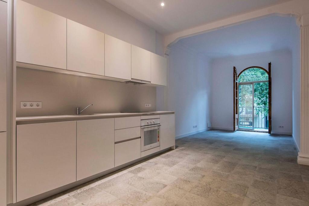 Apartamento en Barcelona-Nova Esquerra Eixample