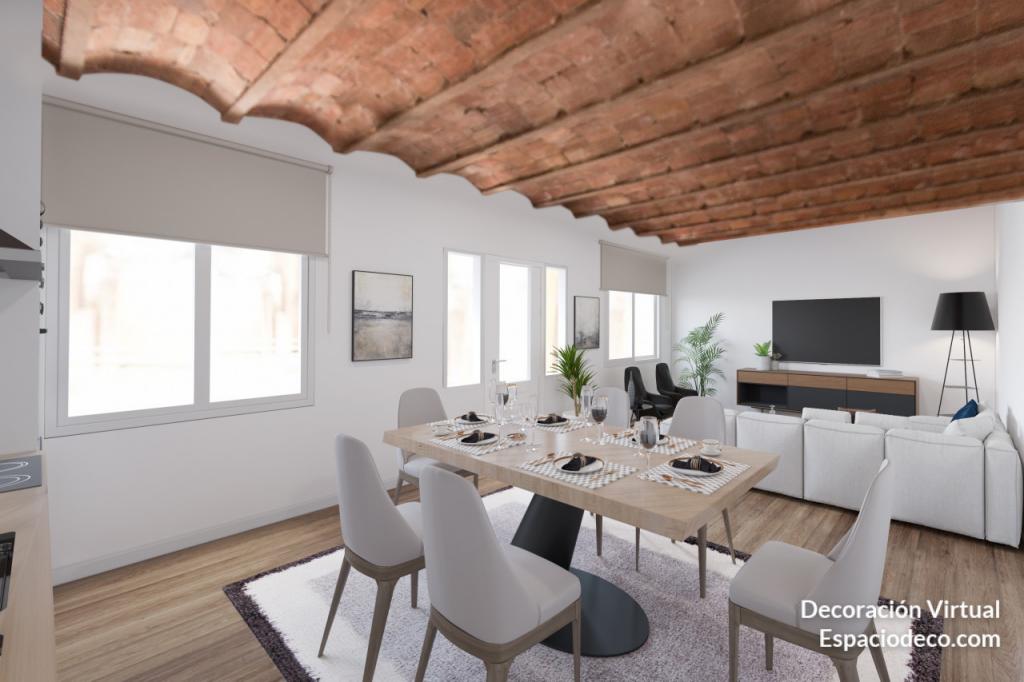 Apartamento en Barcelona-Les Corts