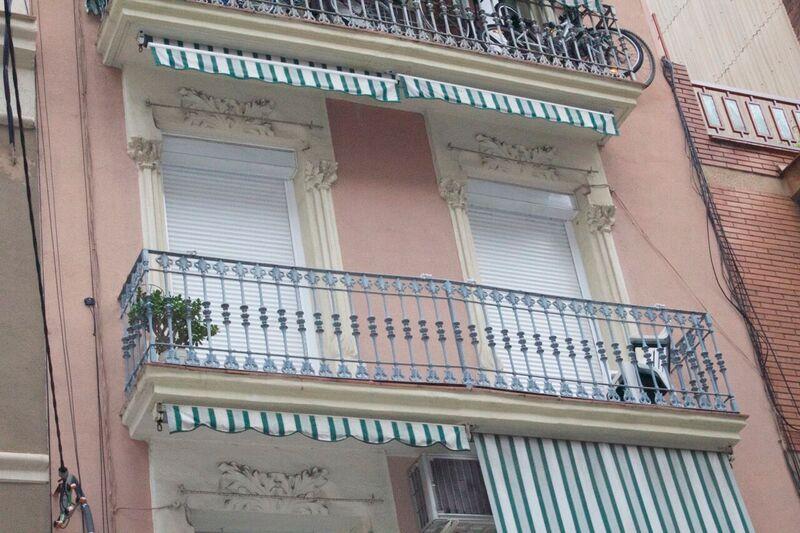 Apartamento en Barcelona-Hostafrancs