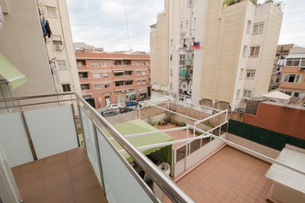 Apartamento en Barcelona-El Clot