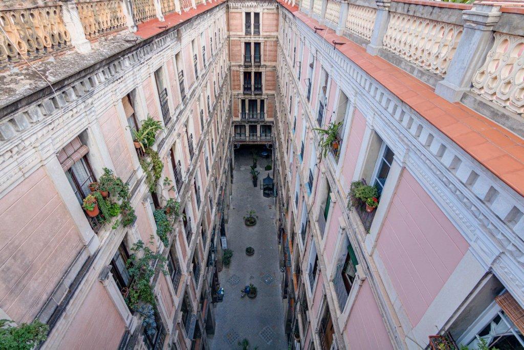 Apartment in Barcelona-El Raval