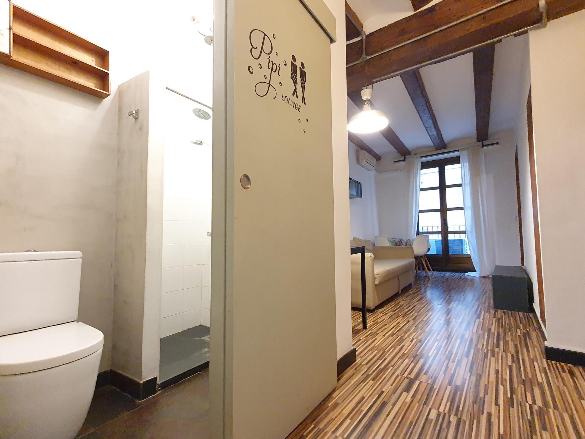 Appartement à vendre à Barcelona Ciutat Vella / Sant Pere de la Mercè