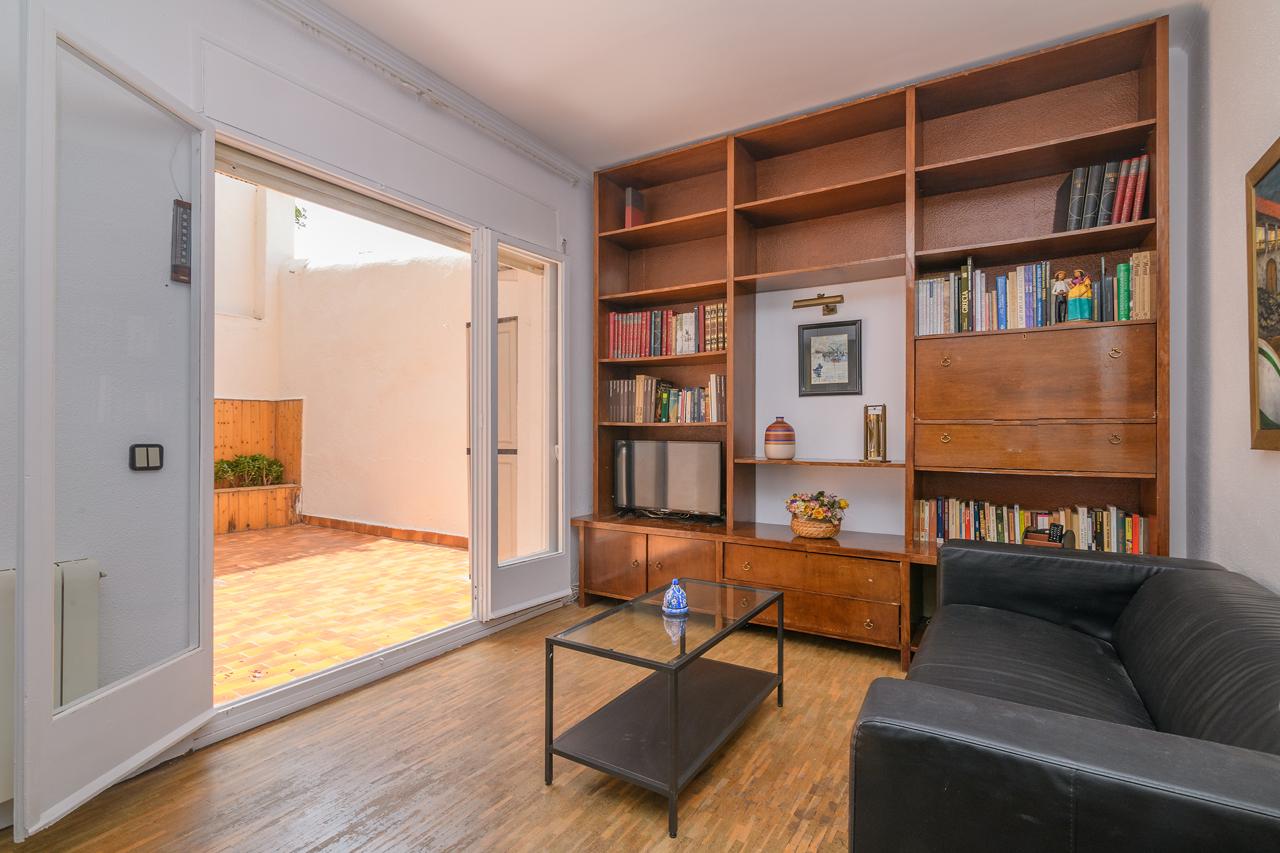 Appartement à vendre à Barcelona Gràcia / La Salut Repartidor