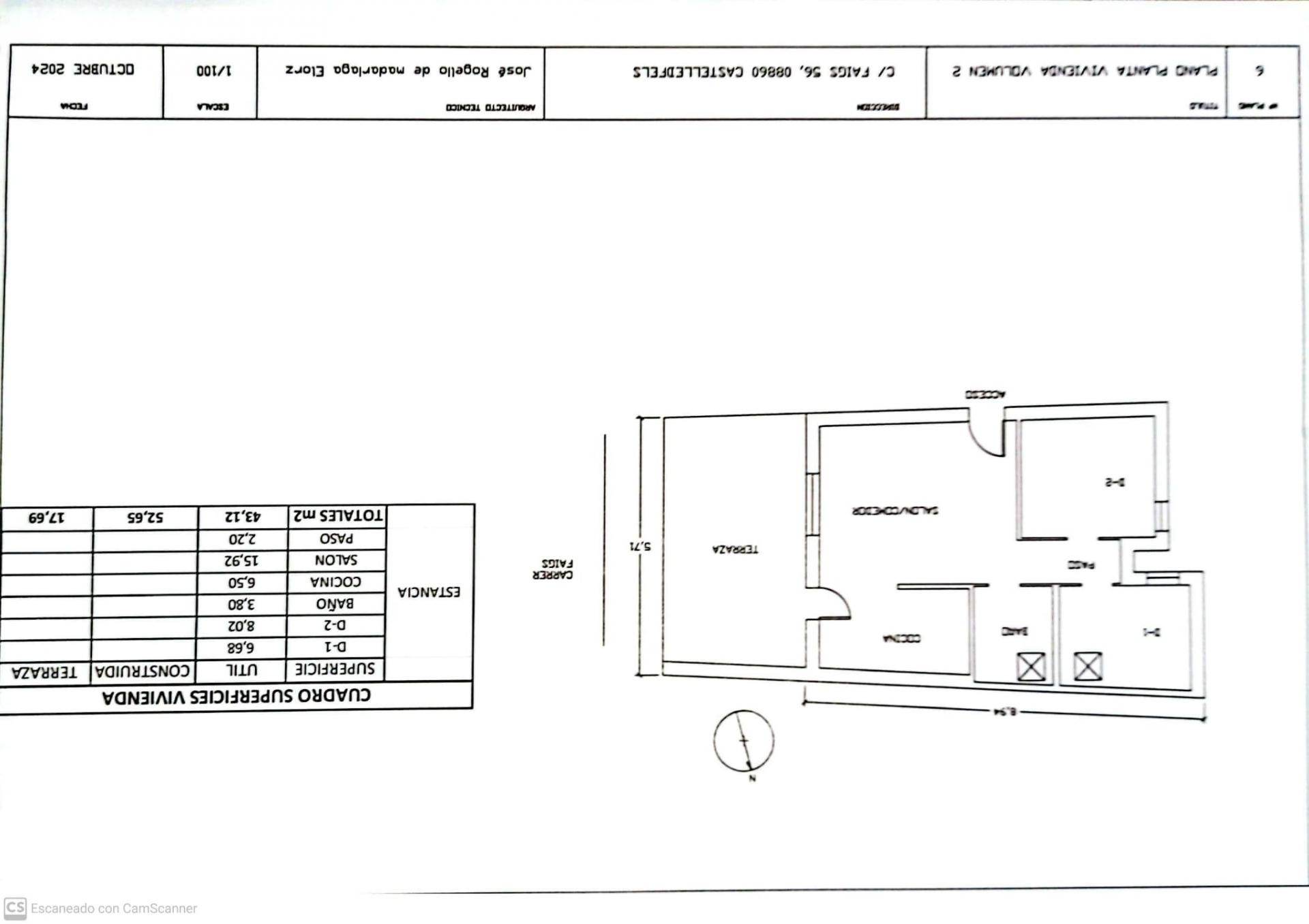 Detached house à vendre à Castelldefels Can Roca dels Faigs