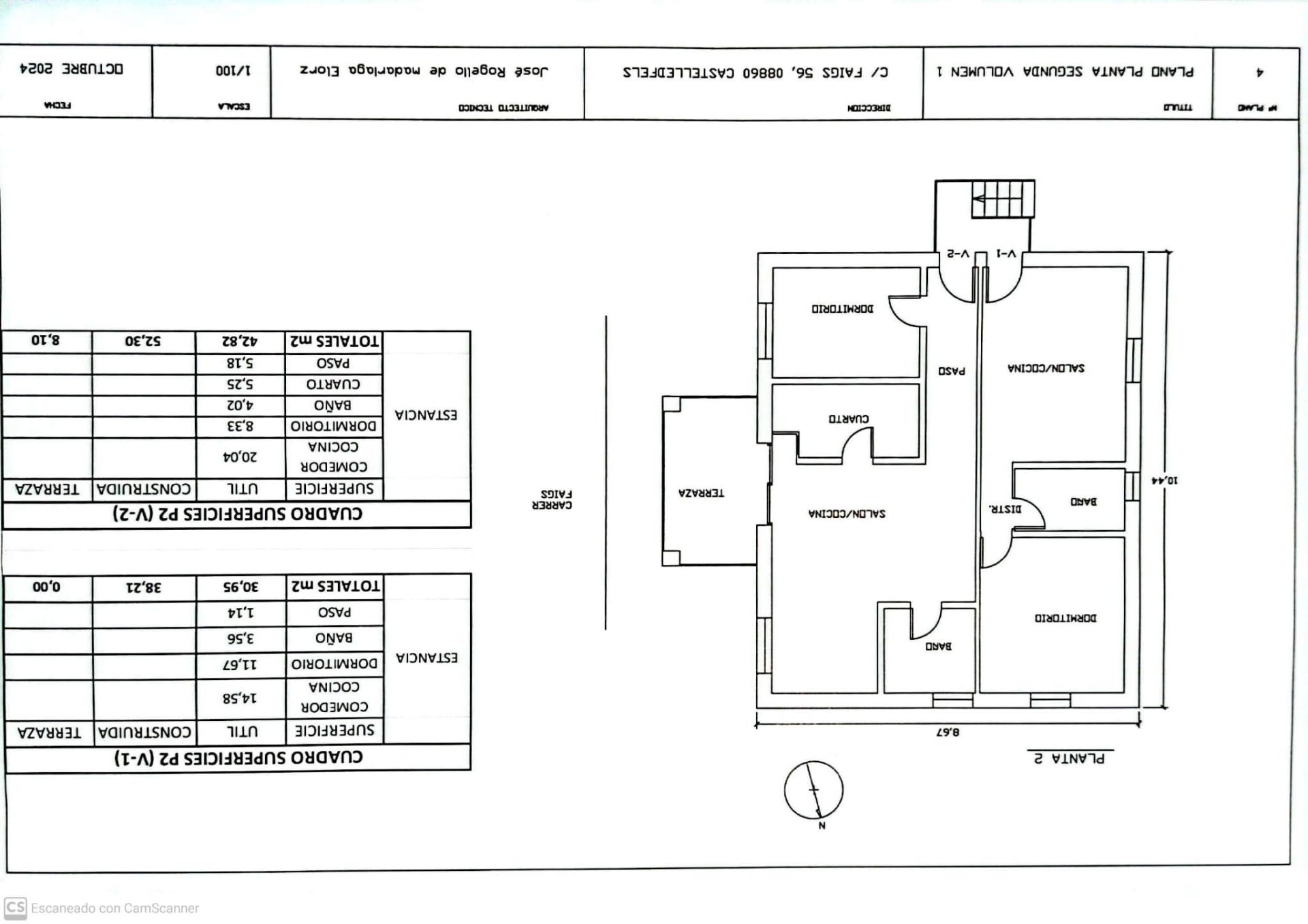 Detached house à vendre à Castelldefels Can Roca dels Faigs