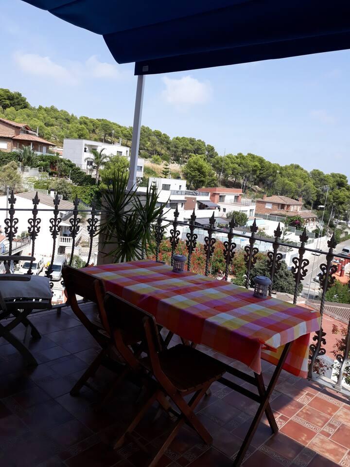 Detached house à vendre à Castelldefels Can Roca dels Faigs