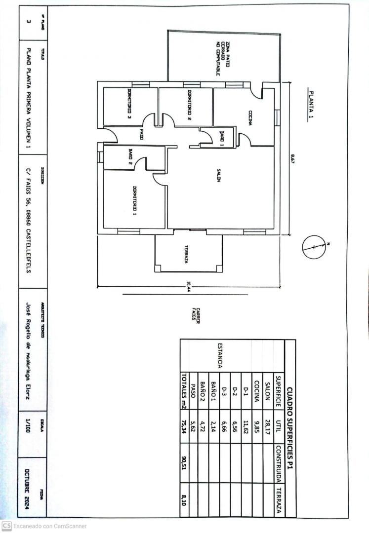 Detached house à vendre à Castelldefels Can Roca dels Faigs