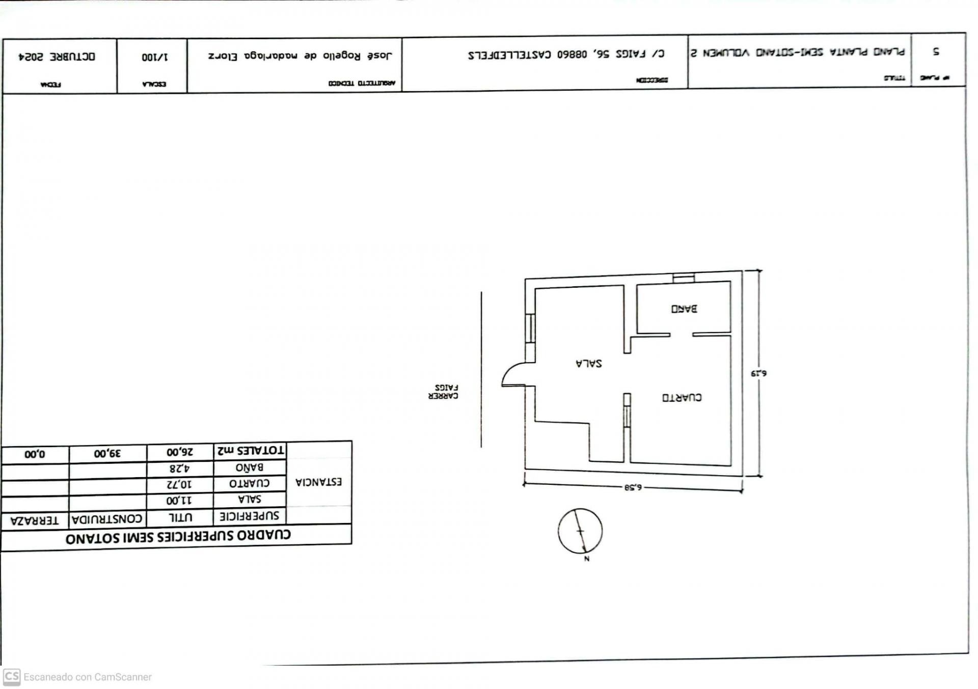 Detached house à vendre à Castelldefels Can Roca dels Faigs