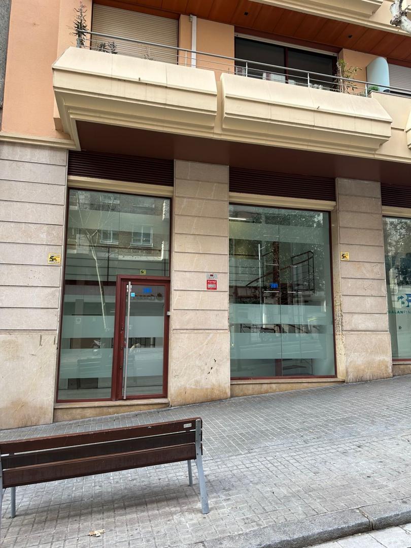 Local comercial en venta en Barcelona Sarrià - Sant Gervasi / El Putget de la República Argentina