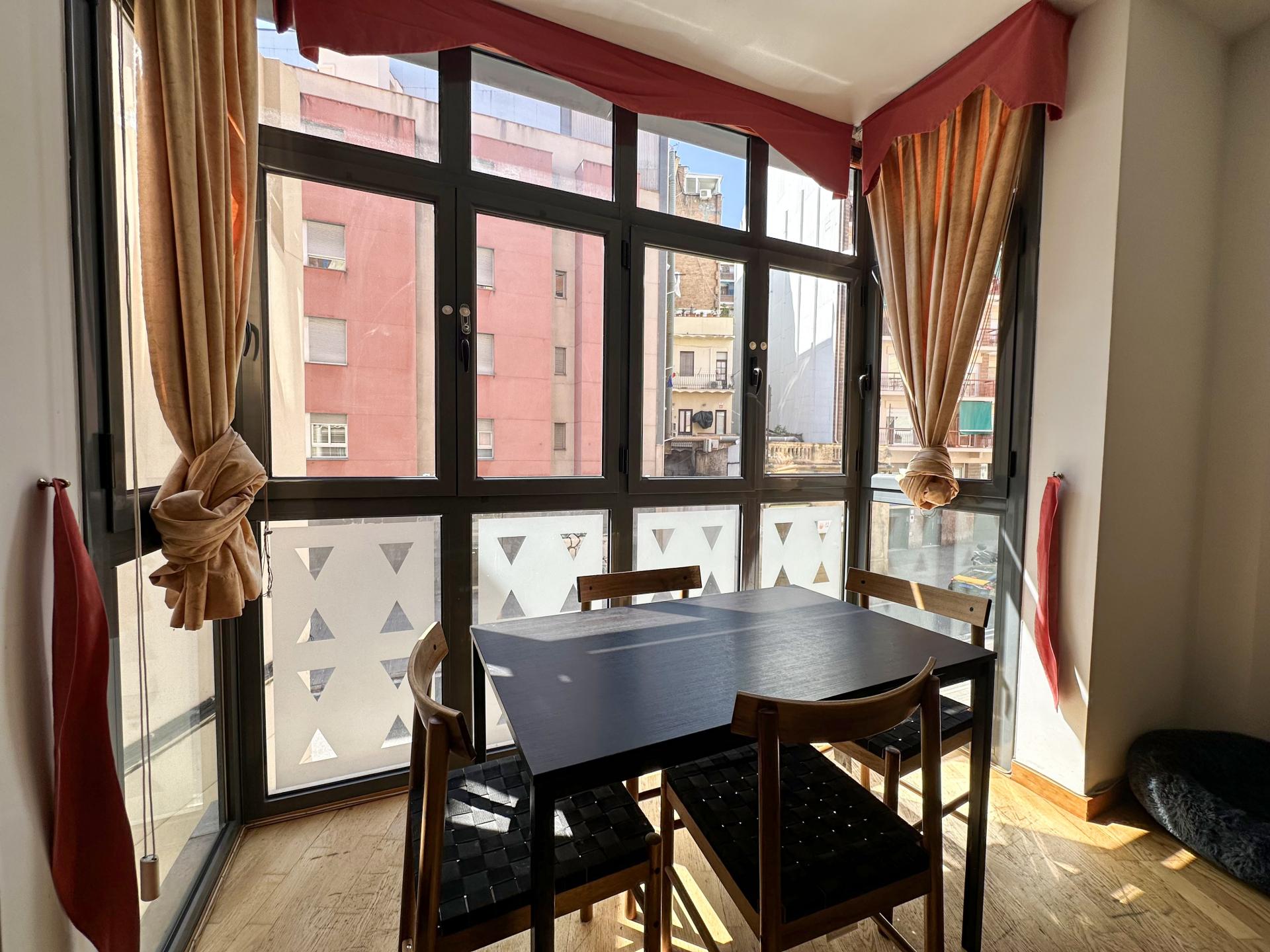 Duplex à vendre à Barcelona Sant Martí / El Camp de l'Arpa del Freser